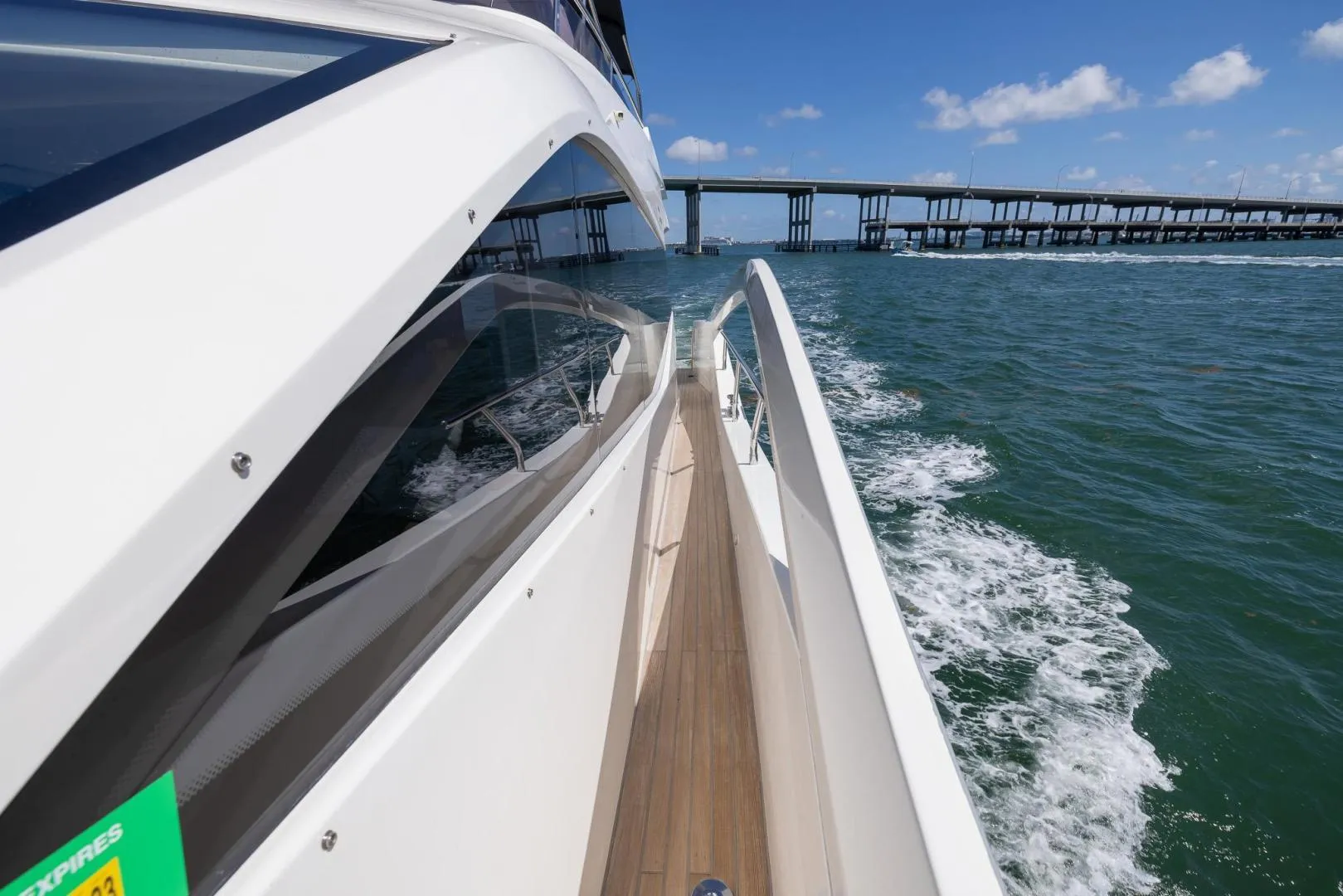 65' Numarine 2016 — image 18