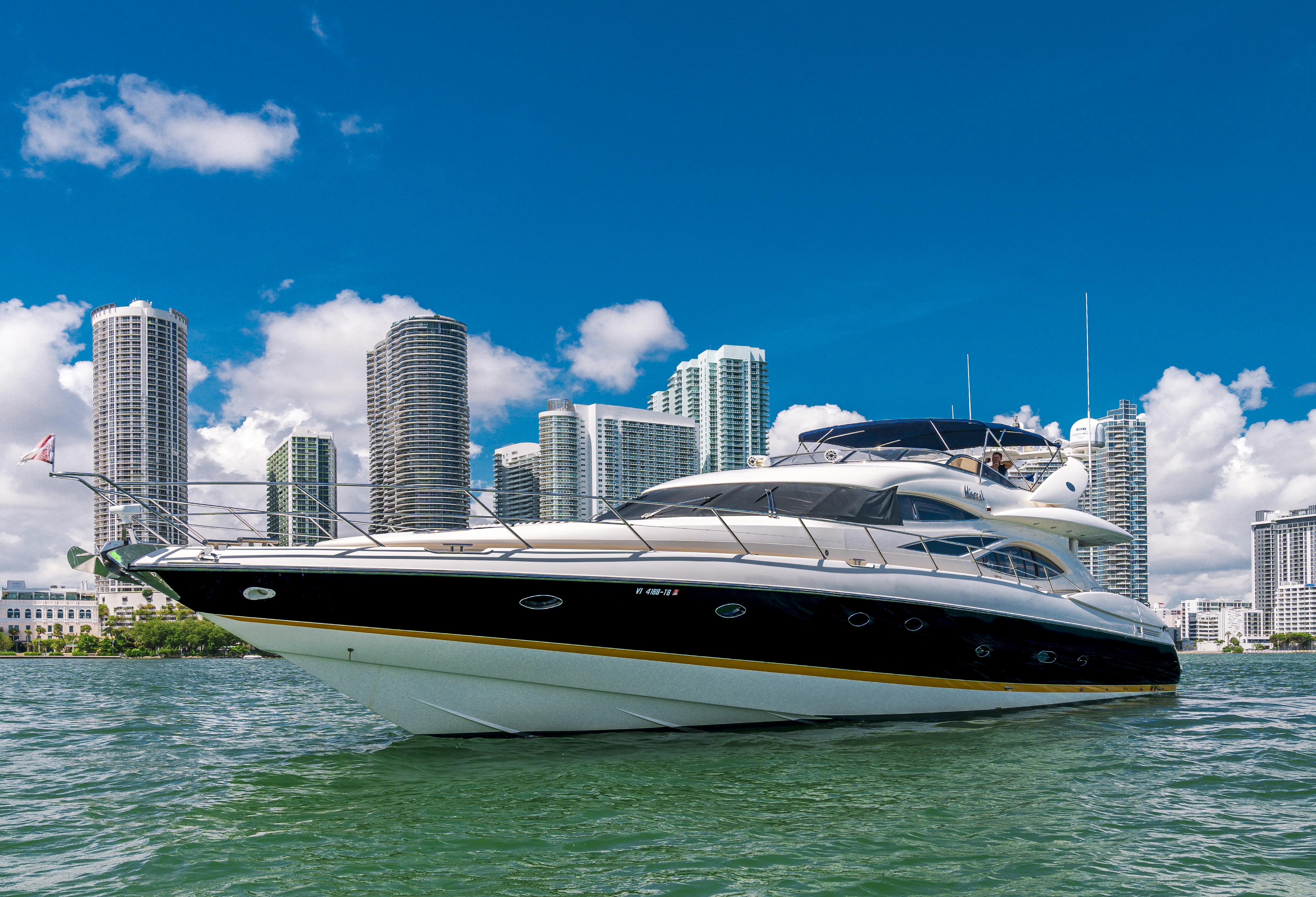 88' Sunseeker image 1