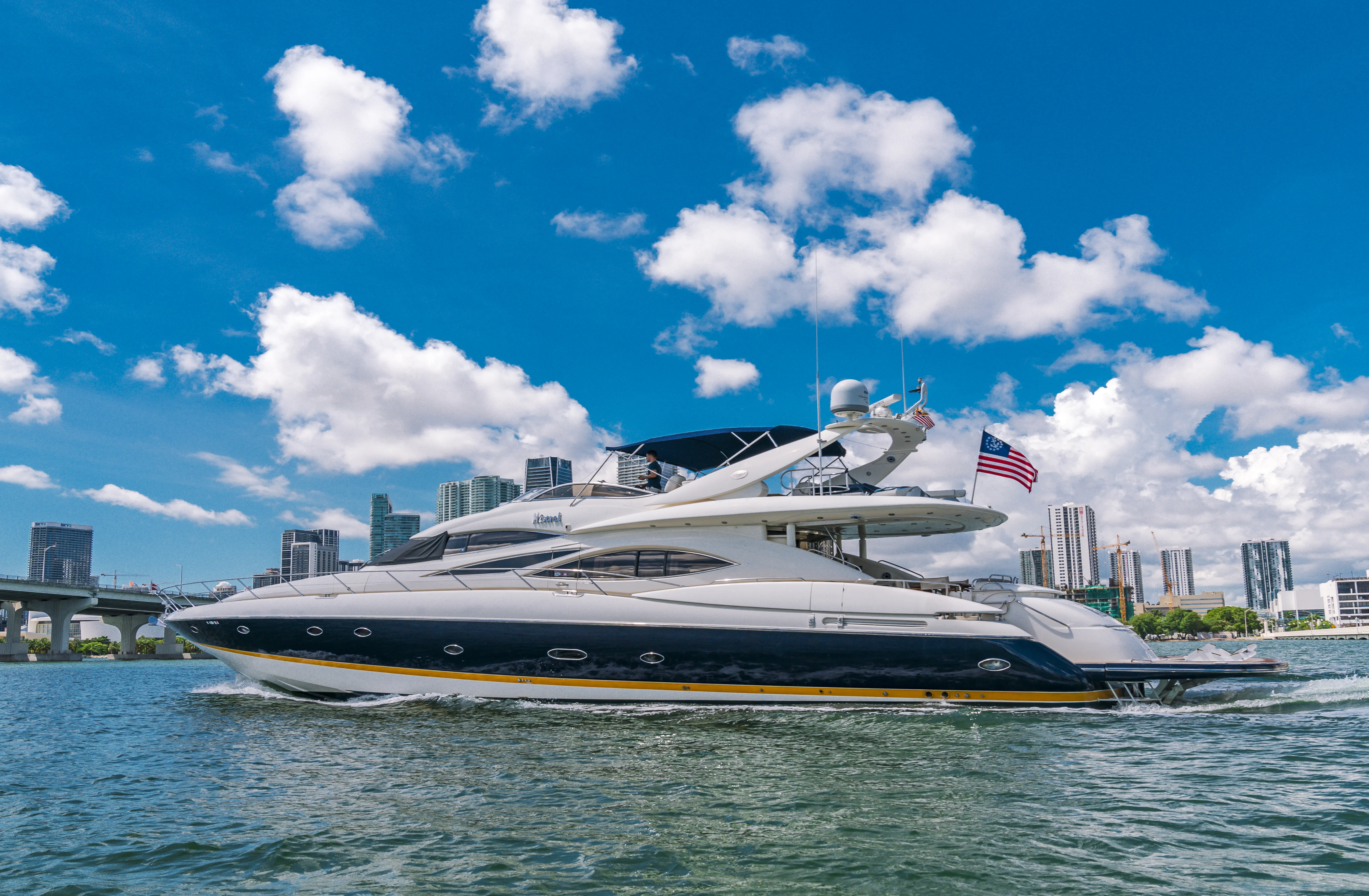 88' Sunseeker — image 21