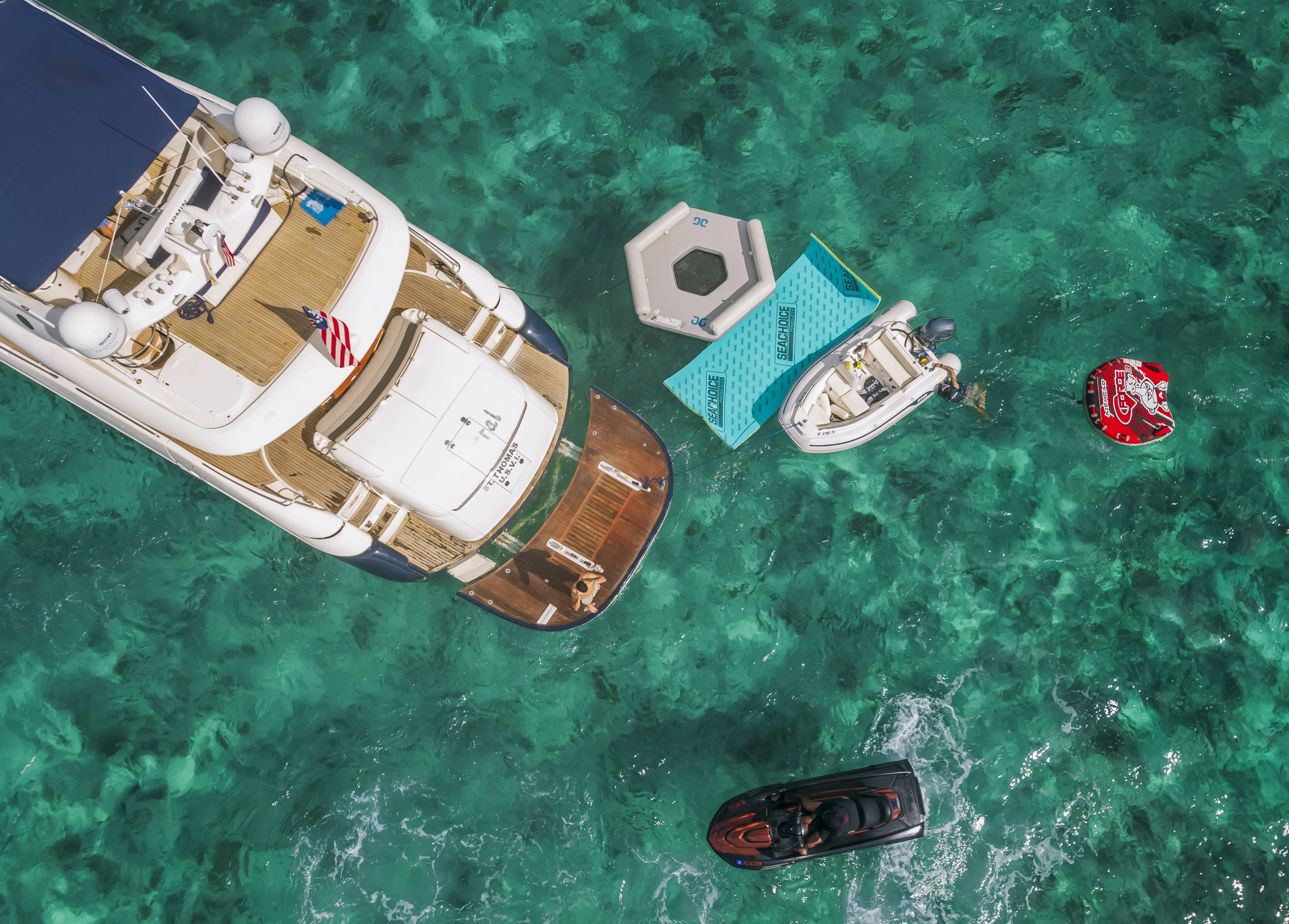 88' Sunseeker — image 38