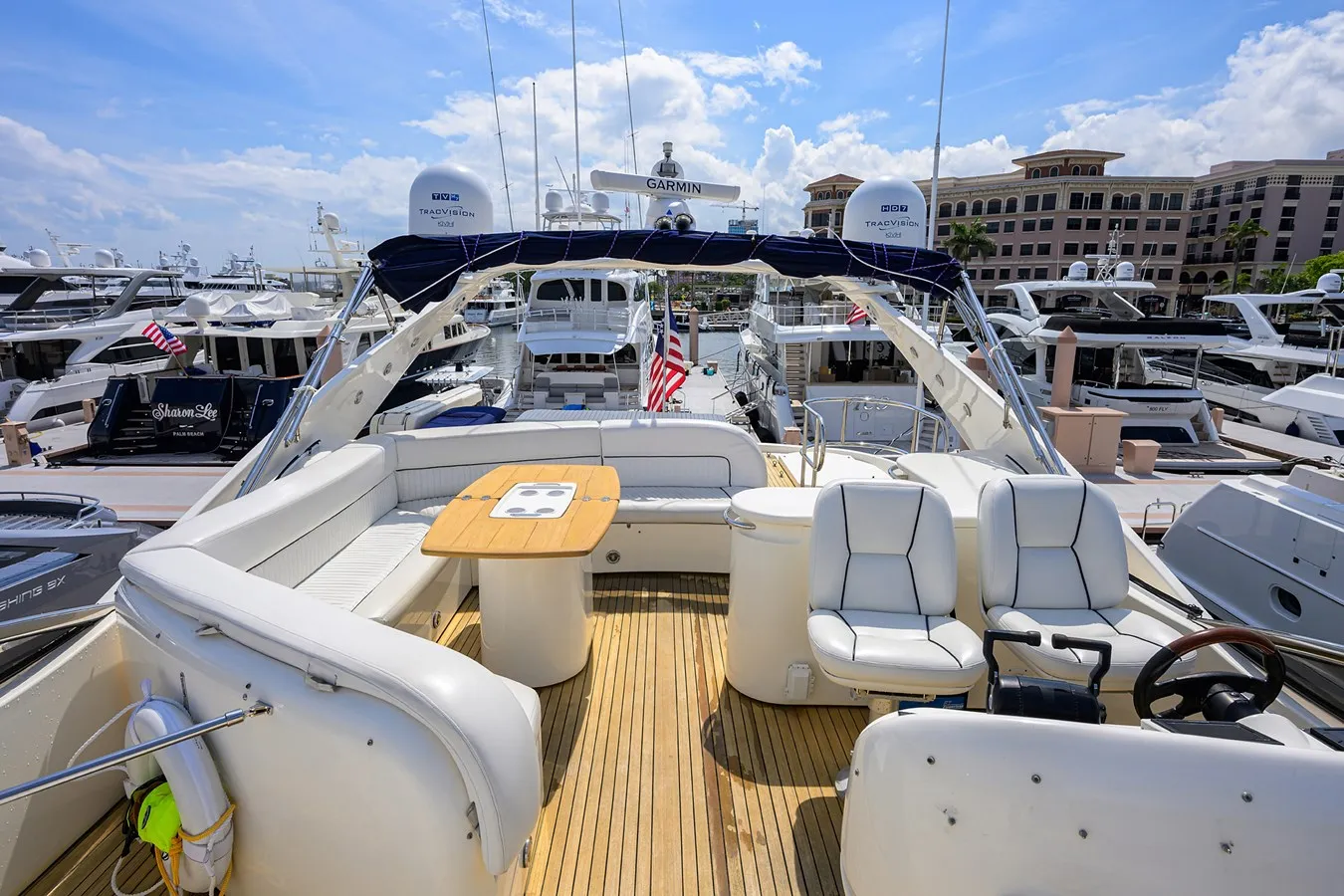 88' Sunseeker — image 48