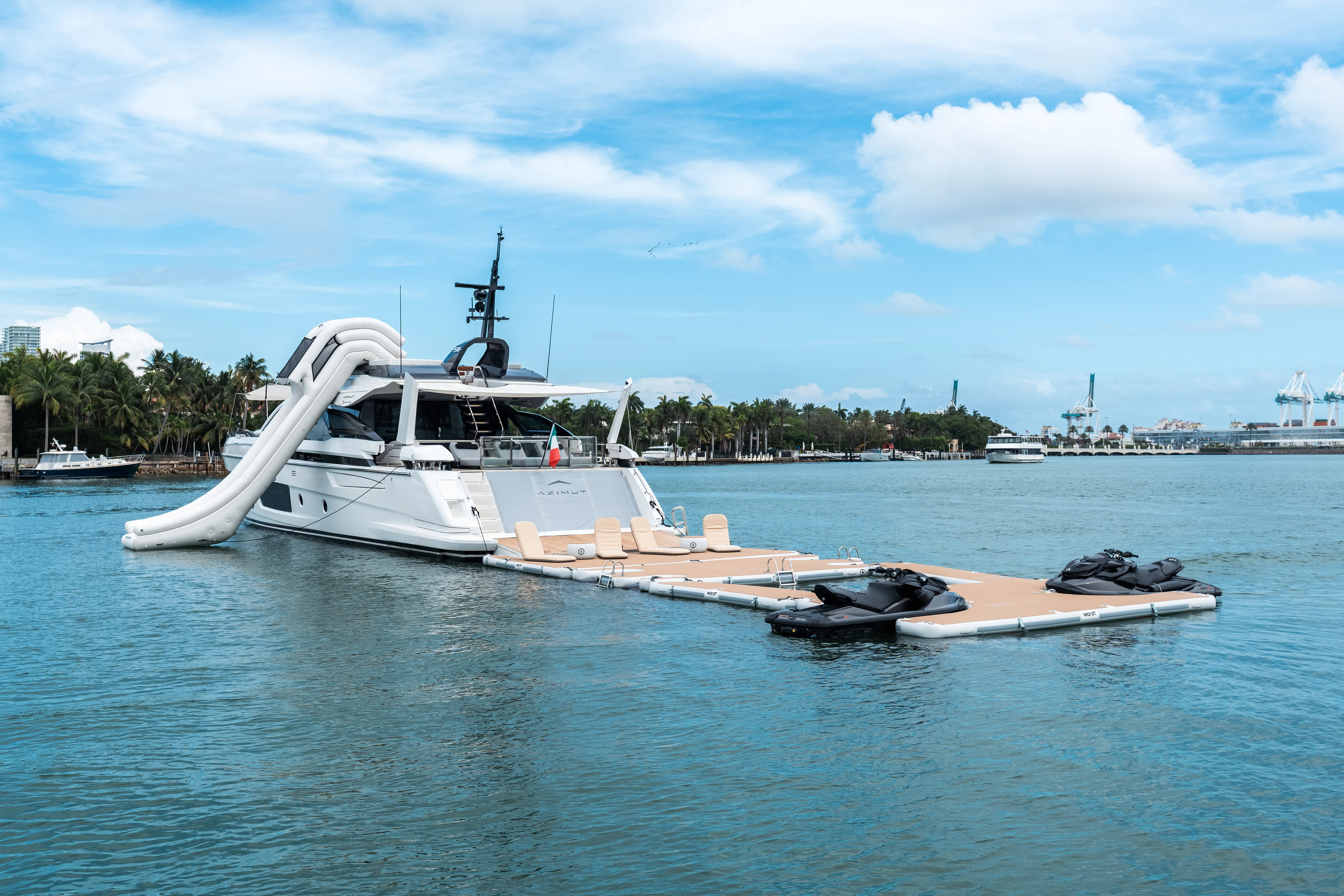 94' Azimut S10 — image 37