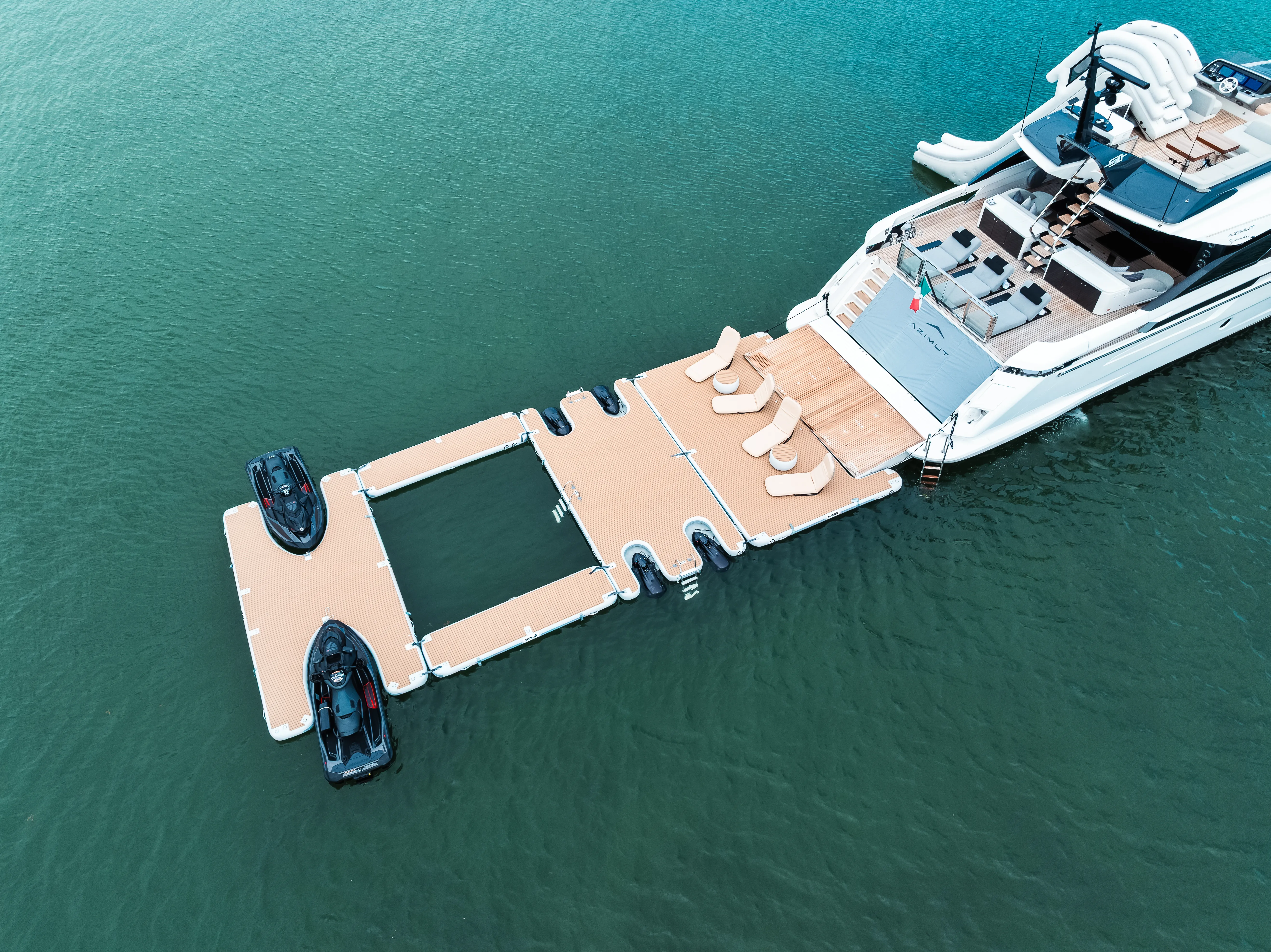 94' Azimut S10 image 5