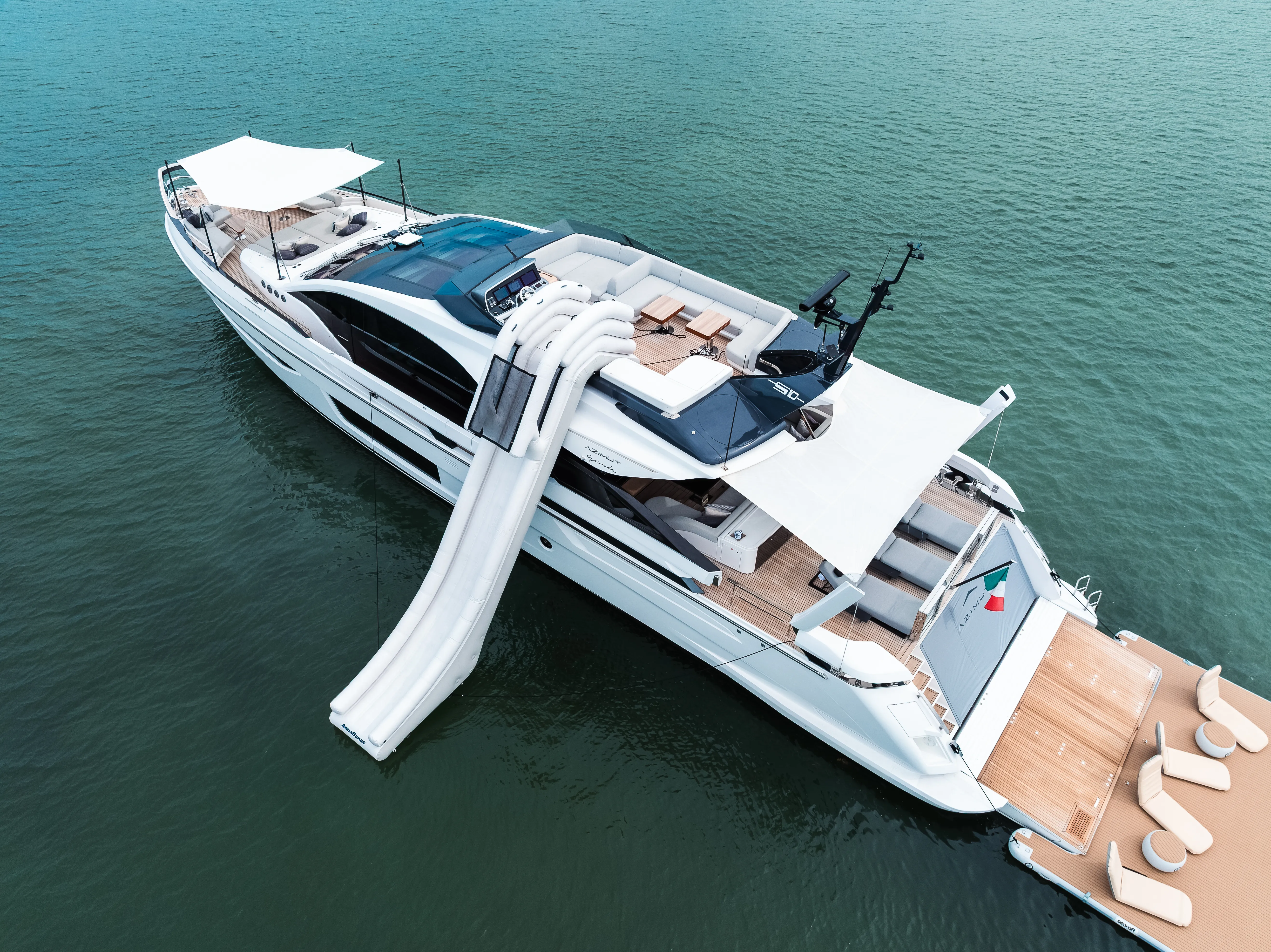 94' Azimut S10 — image 6
