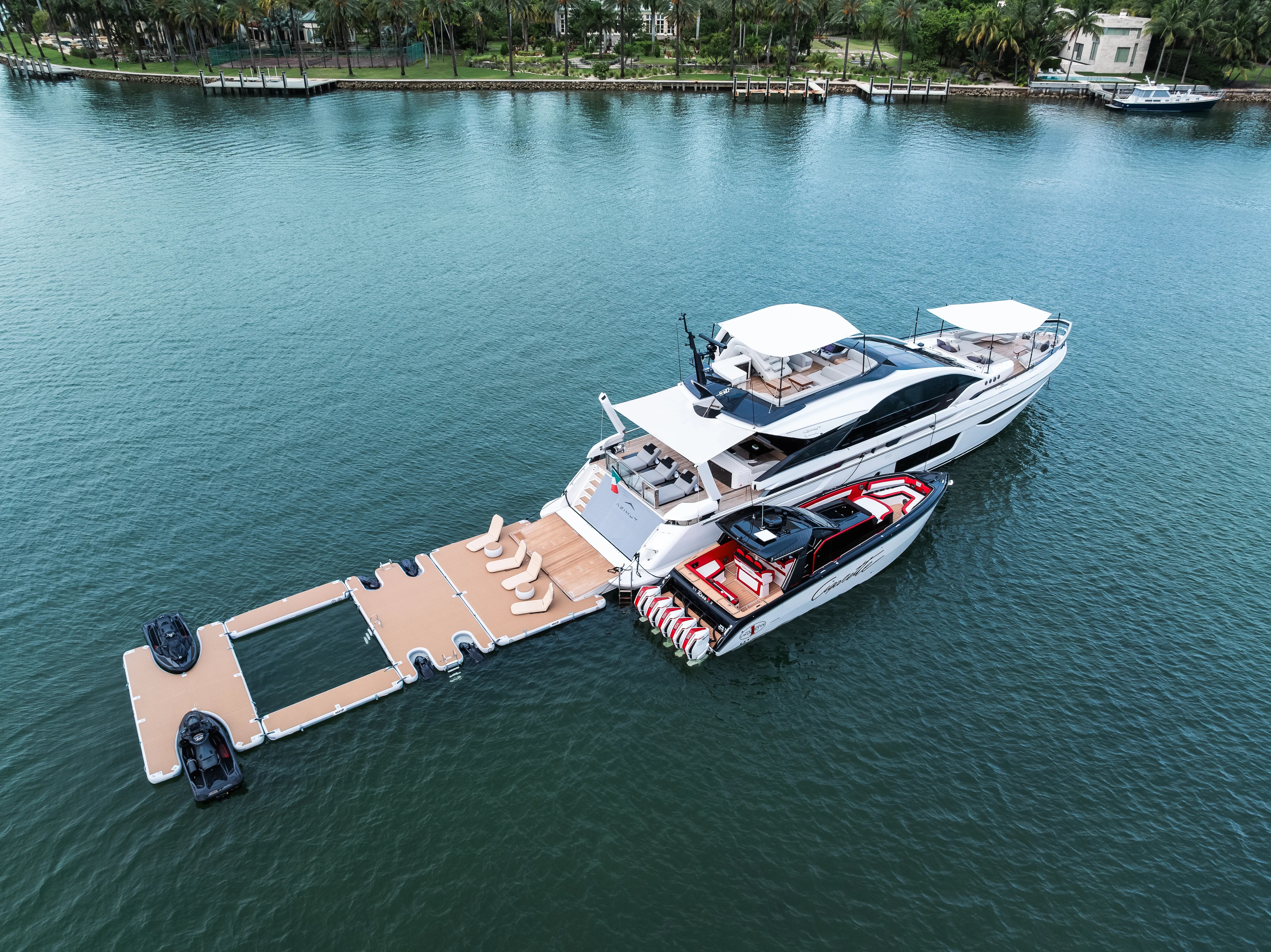 94' Azimut S10 — image 7