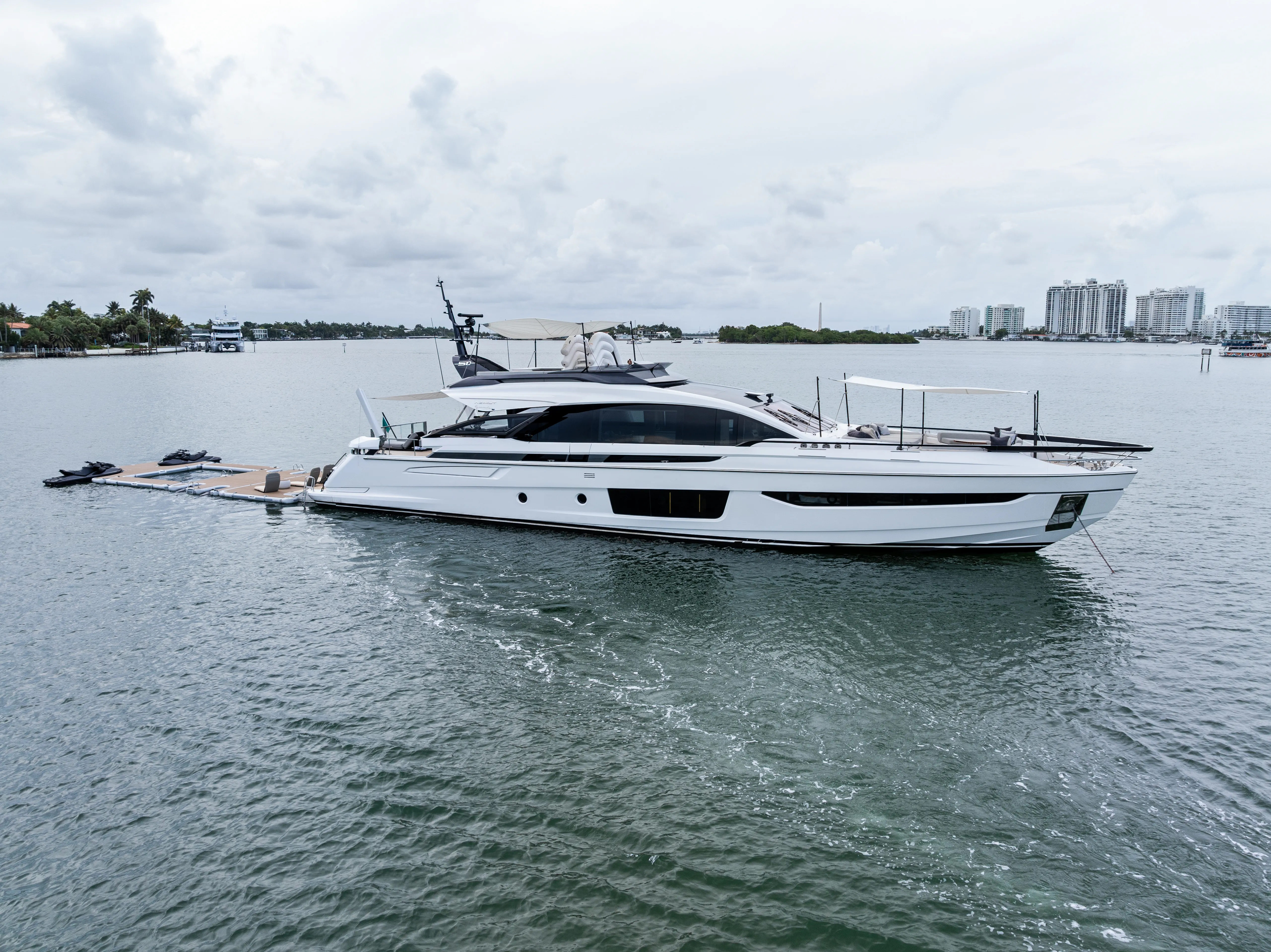 94' Azimut S10 — image 8