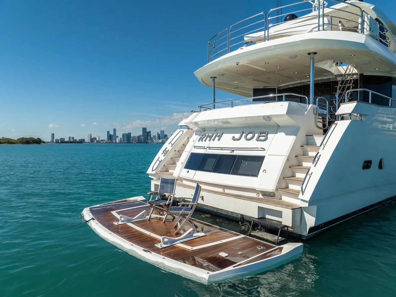 96' Sunseeker image 2