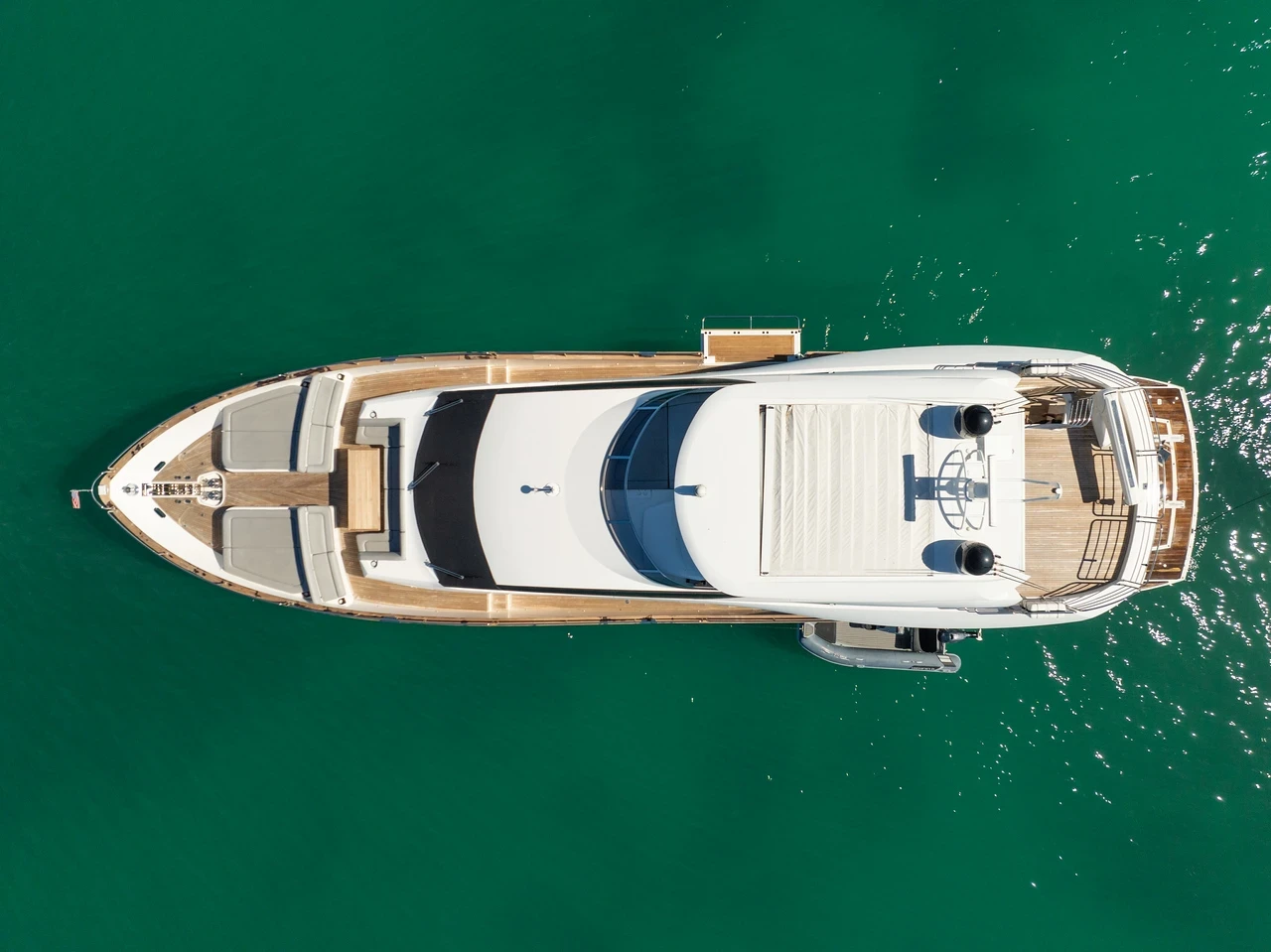 96' Sunseeker image 4