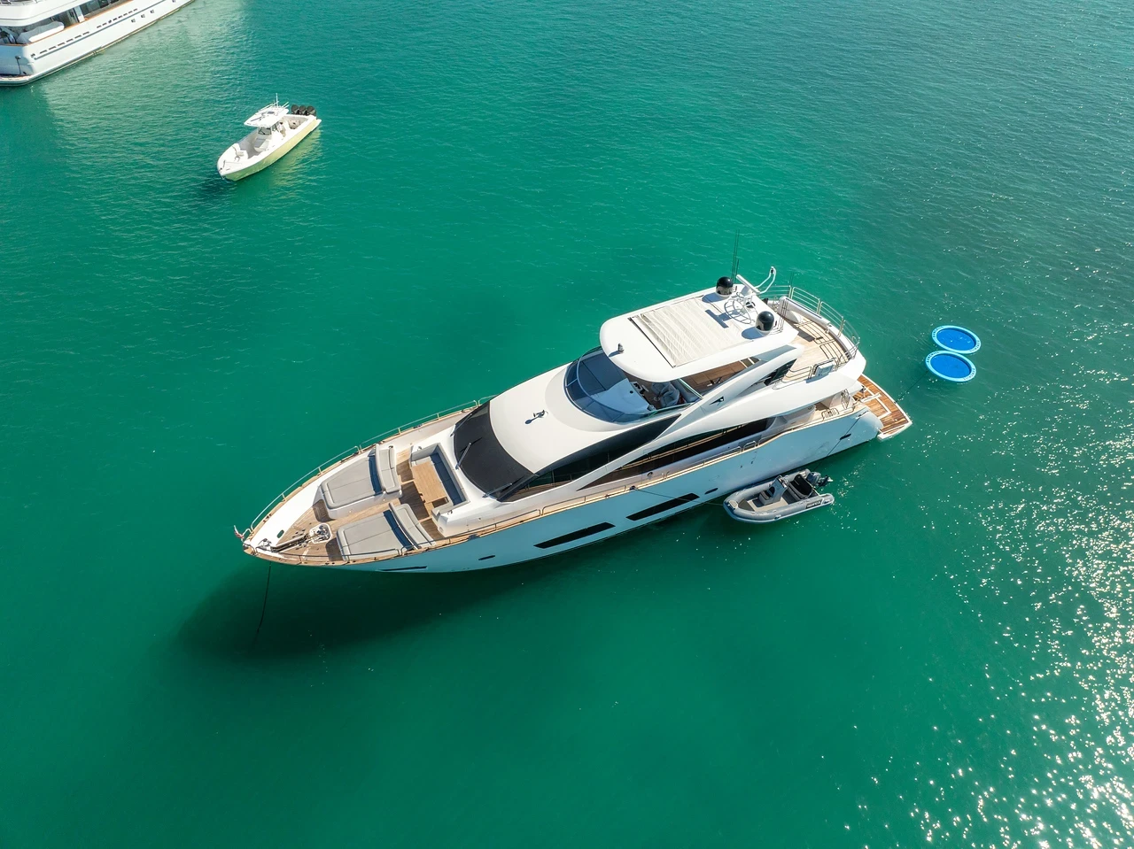 96' Sunseeker image 5